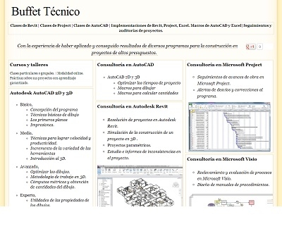 Buffet Tecnico