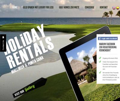 Hole In One Golf Homes | Golf Homes for Rent with Concierge Service
