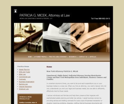  Trusts Attorney White Plains NY