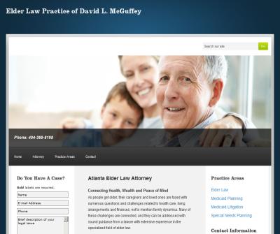 Sandy Springs Elder Law Attorney