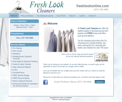 Fresh Look Cleaners