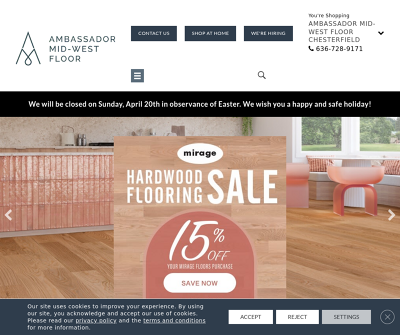 Ambassador Floor Company