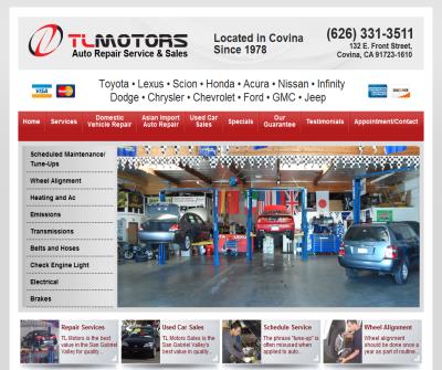  Auto Repair Service