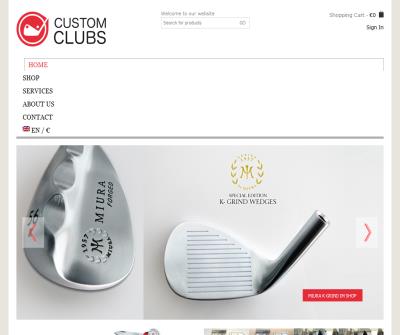 Custom Clubs