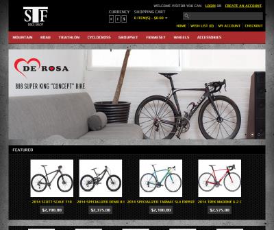 STF BIKE SHOP