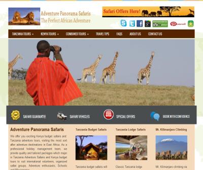 360 Kenya and Tanzania Budget Holidays