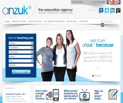 www.anzukteachers.com.au