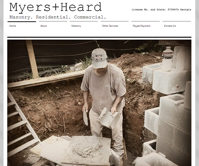 Myers & Heard Masonry in Atlanta