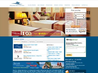 Halong Bay Cruises - Guaranteed best price for Halong Bay Cruises