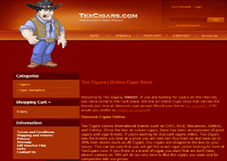 Discount Cigars Online