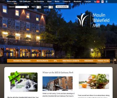 The Wakefield Mill Hotel and Spa