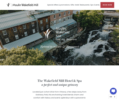 The Wakefield Mill Hotel and Spa