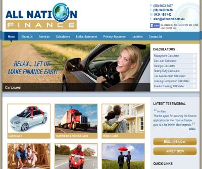 All Nation Finance