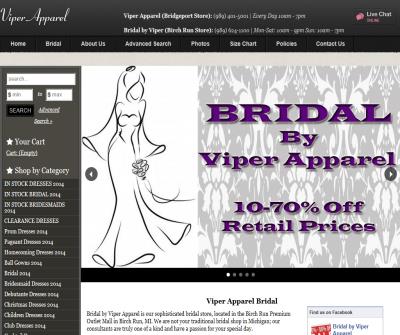 Bridal by Viper Apparel