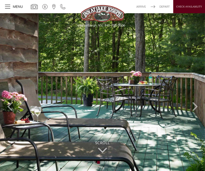 Inn At Lake Joseph