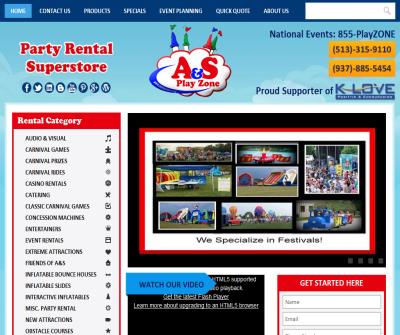 AS Play Zone