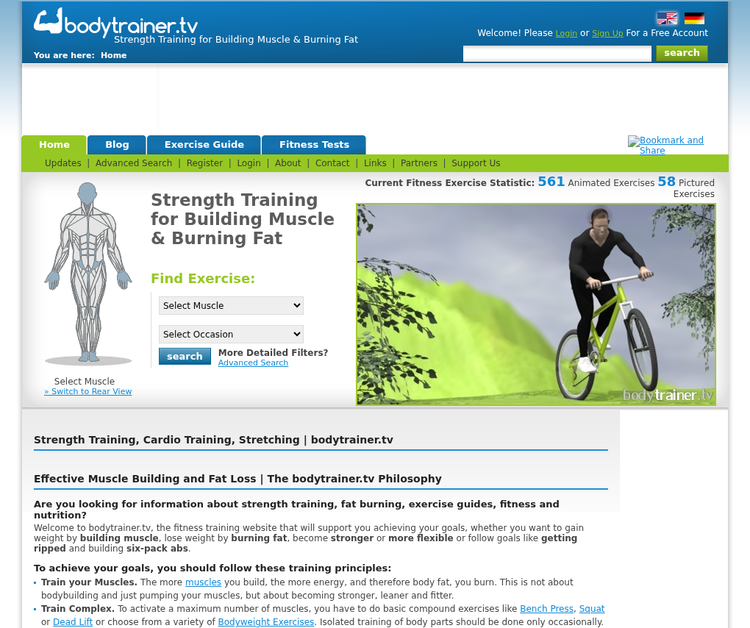 Your guide to Sports, Fitness, Nutrition and Wellness.