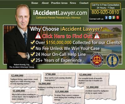 iAccident Lawyer