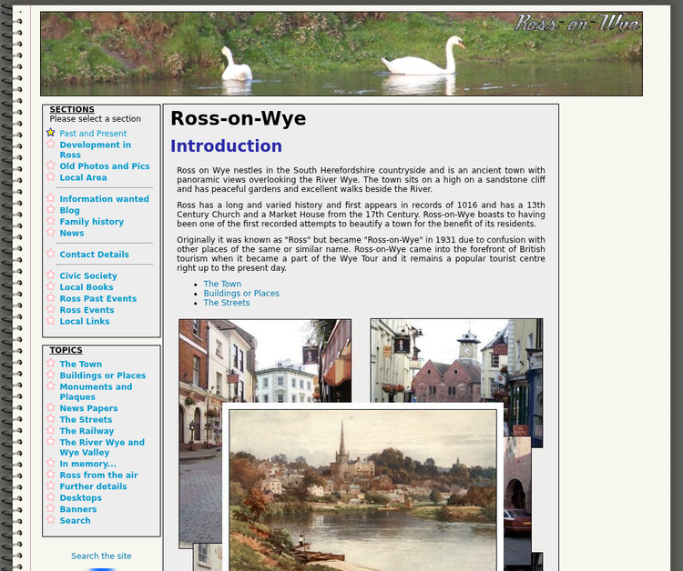 Ross-on-Wye