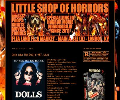 Little Shop of Horrors
