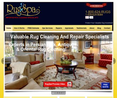 Oriental Rug Cleaning