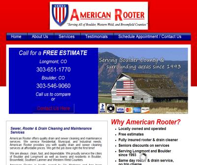 American Rooter