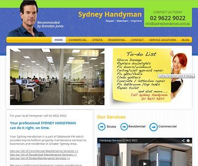 Sydney Handyman