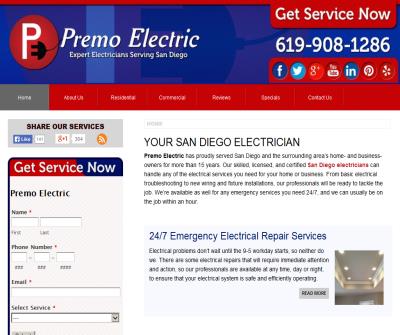 San Diego Electrician