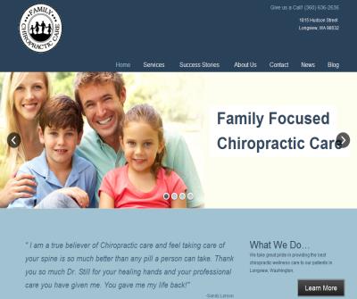 Family Chiropractic Care