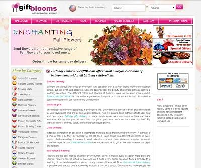 Giftblooms-Online Gifts Shop