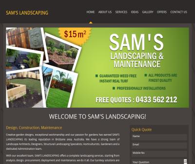 Landscaping Brisbane