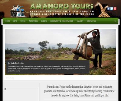 Amahoro Tours