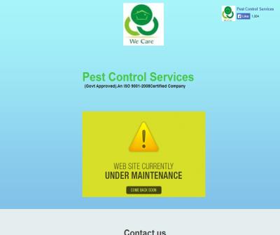 Pest Control Services