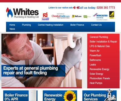 Whites Plumbing & Heating
