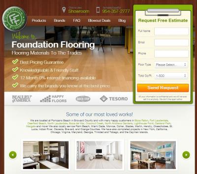 Foundation Flooring