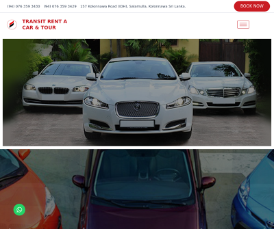 Rent A Car In Sri Lanka, Self-drive Rent A Car. 