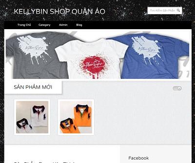 Shop Quáº§n Ão GiÃ¡ Ráº» 2014 | Kellybinshop