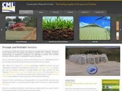 Construction Materials :  Turf Top Dressings