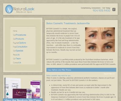 Botox Treatment Jacksonville