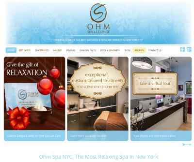 Ohm Spa & Lounge