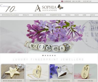 Sophia Alexander Jewellers