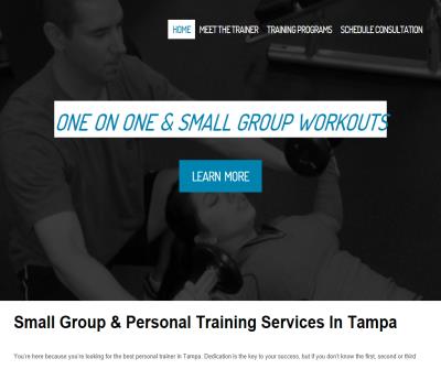 Transformations Personal Training