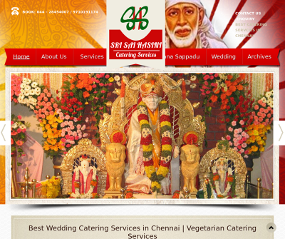 Marriage caterers in chennai | wedding caterers in chennai