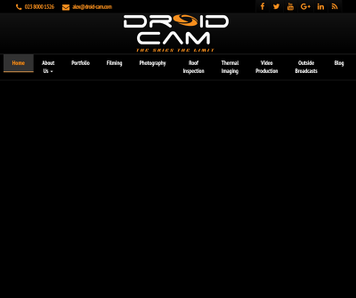 Droid-Cam Experienced UAV Pilots
