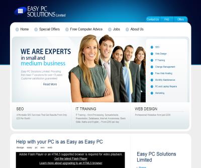 Easy PC Solutions Limited