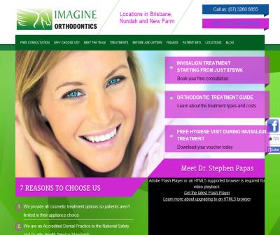 Imagine Orthodontics Cutting Edge Teeth Straightening from the Brisbane CBD