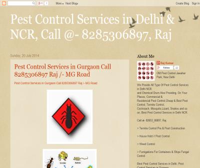 Pest control service in saket, okhla, Rohini, Karol Bagh, kalkaji, Dwarka 