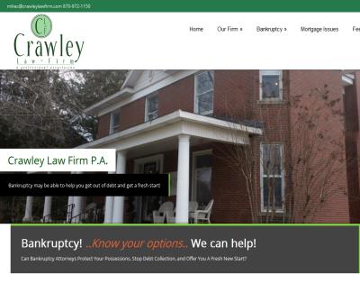 Crawley Law Firm, PA