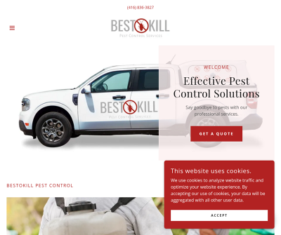 BestOkill Pest Control Toronto, ON