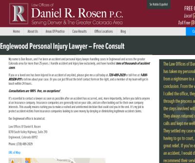 Law Offices of Daniel R. Rosen